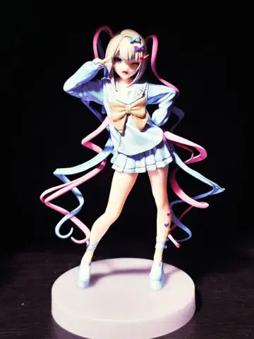 초텐짱 피규어 니디가 POP UP PARADE 천사 새상품급