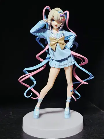 초텐짱 피규어 니디가 POP UP PARADE 천사 새상품급