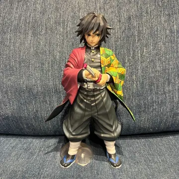 귀멸의 칼날 피규어 토미오카 기유