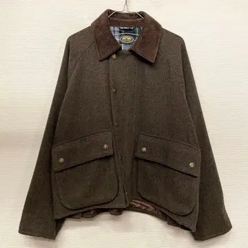 BRITISH KHAKI x FREAK'S STORE 헌팅 자켓