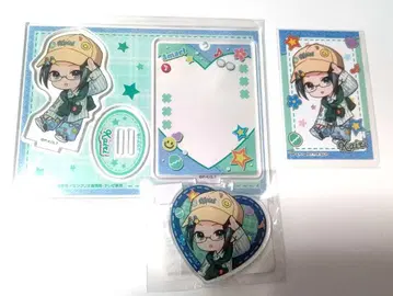 수호캐릭터! 마루쿠지 HEISEI Denim Look 산조 카이리