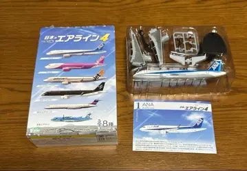 일본의 에어라인 4 [ F-TOYS ] 1. ANA A320neo