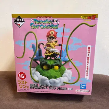 제일복권 라스트 원상 드래곤볼 스냅 컬렉션 손오반 유년기ver