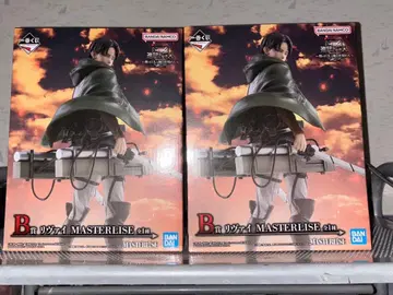 제일복권 진격의 거인 ~짐승의 거인은 내가 처치한다~ B상 리바이 2세트