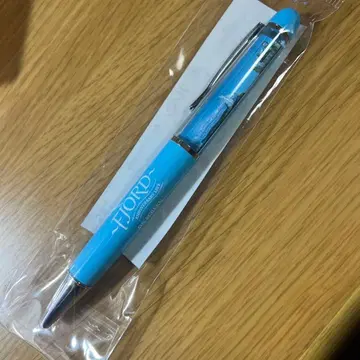 영화 미세스 그린애플 FJORD 볼펜