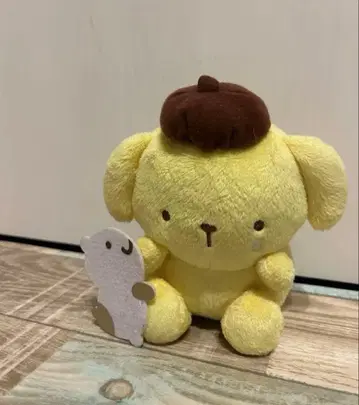 폼폼푸딩 산리오 우는 푸딩 봉제 인형 2018년제