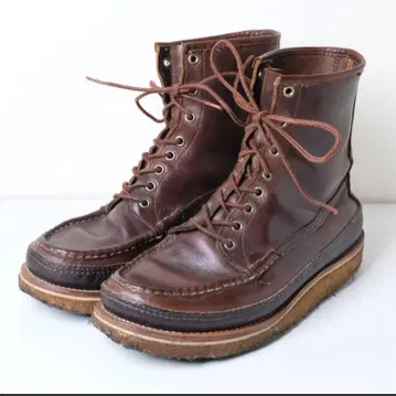 러셀 모카신 하드 슈터 USA제 US8.5