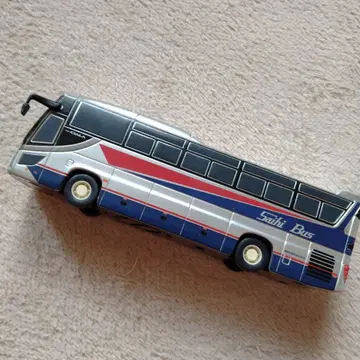 ISUZU Gala 서비 버스 미니카