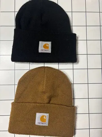 carhartt 비니 세트 판매