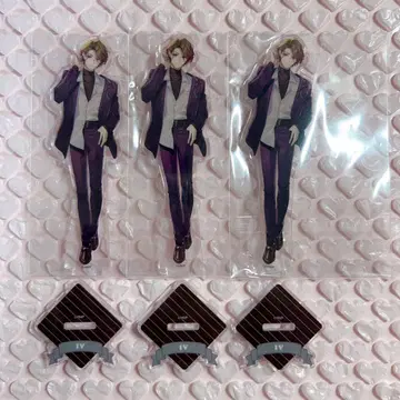 FT4 IV 훼미리마트 아크릴 스탠드