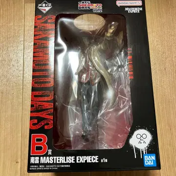 SAKAMOTO DAYS 제일복권 B상 나구모 피규어