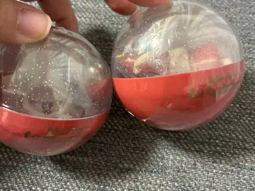 릴린린 캡슐 토이 2개 세트