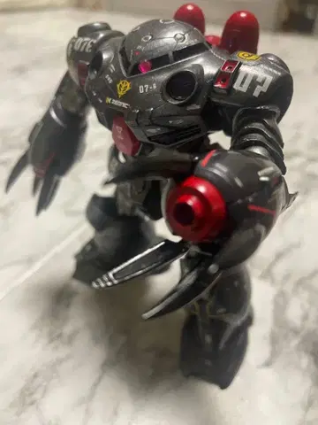 HG 1/144 즈고크E 페인팅 완료 완성품