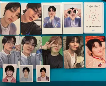 아이엔 트레이딩 카드