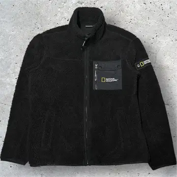 한국 내셔널 지오그래픽 보아 플리스 자켓 No.106