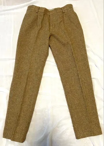 SINDEE 신디 트위드 팬츠