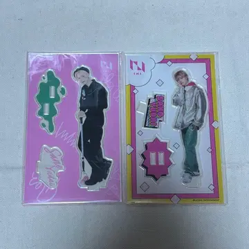 INI 수대 아크릴 스탠드