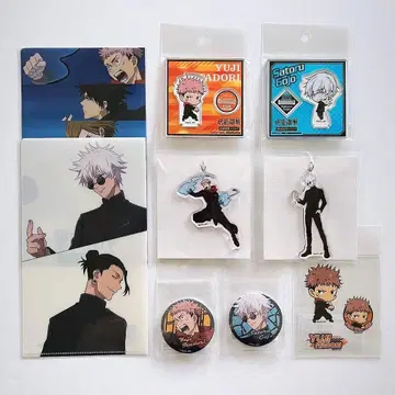 주술회전 영역 전개 스퀘어 묶음 판매