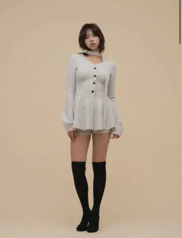 Dahlia tunic set up andmary