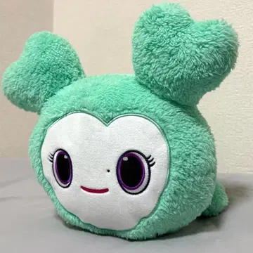 TWICE LOVELYS GiGO 후와모코 BIG 봉제 인형 미나 미블리