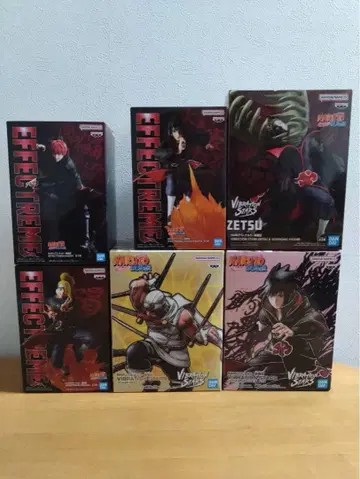 나루토 NARUTO 피규어