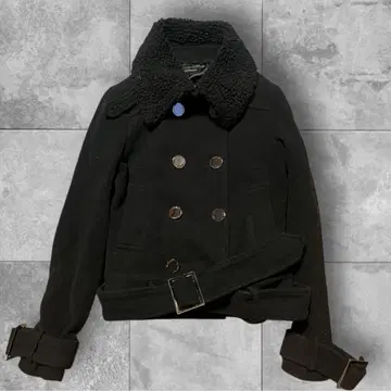 archive y2k 헤이세이 갸루 EGOIST 보아 자켓 숏코트