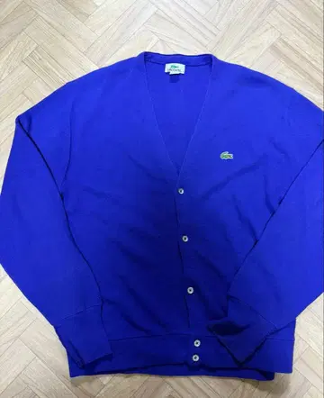 라코스테 가디건