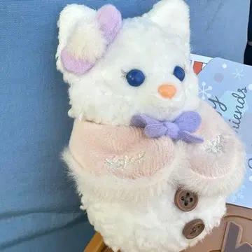 디즈니씨 리나벨 시크릿 오브 스노위 데이