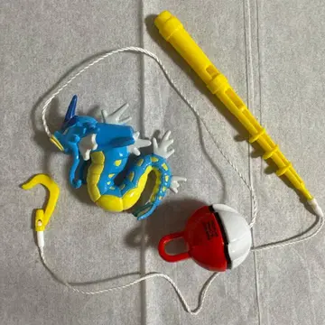 포켓몬 빗쿠라타마고 목욕탕에서 포켓몬 낚시 갸라도스