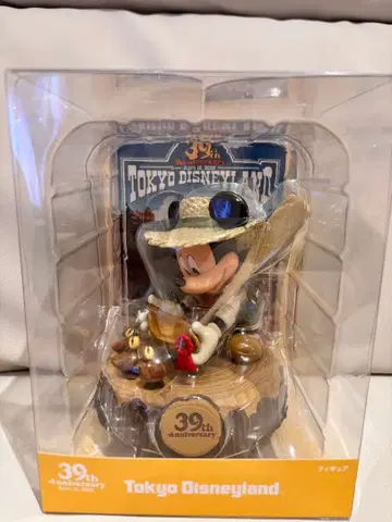 미개봉 새상품 39th Anniversary 도쿄 디즈니랜드 미키