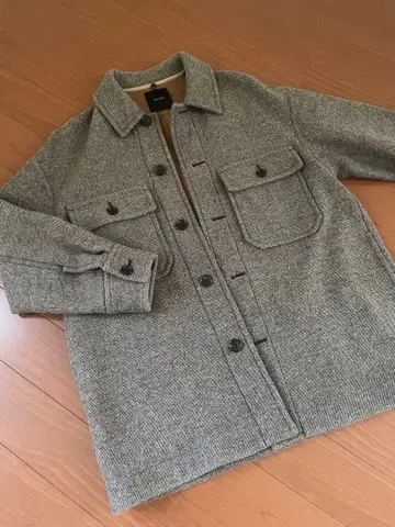 스픽앤스팬 자켓 코트 울 프레임워크 빔즈 ZARA