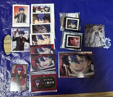 도원암귀 거의 이치노세 사계절 세트