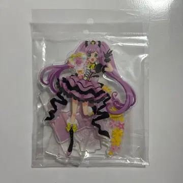 프리파라 두근두근 선물 포유 아크릴 스탠드 애니메이트 마나카 라라