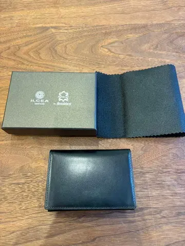 ILCEA sunobbist 명함지갑 카드 케이스