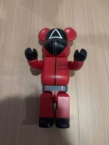 오징어 게임 베어브릭