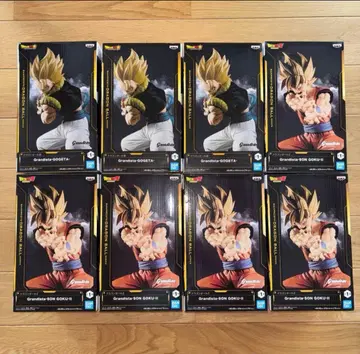 드래곤볼 Z 피규어 Grandista 즉시 구매 가능 8