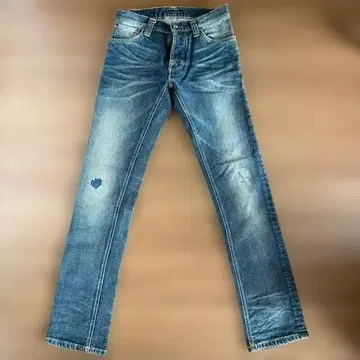 Nudie Jeans 누디진 여성용 스키니 W29 L32