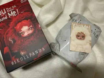 POPMART SKULLPANDA YouFoundMe