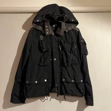 06SS C.P. COMPANY 고글 자켓 Mille Miglia