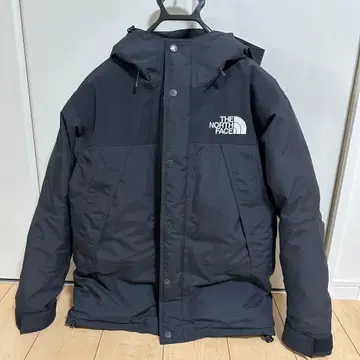 THE NORTH FACE 노스 페이스 마운틴 다운 자켓