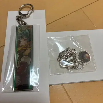 히로아카전 메탈 키링 컬렉션 미도리야 이즈쿠 데쿠 합금 참