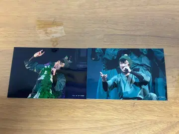 6학년 단독 라이브 랜덤 브로마이드 스즈키 유다이/케마 루사부로