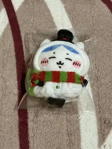 치이카와 해피 홀리데이 마스코트 하치와레