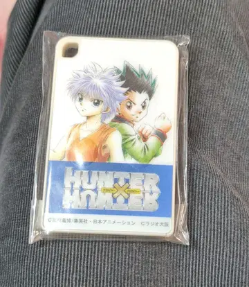 HUNTER x HUNTER 배틀 컬렉션 보이스 카드 곤 키루아
