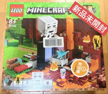 [ 미개봉 새상품 ] LEGO Minecraft 21143
