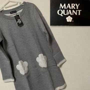 MARY QUANT [ 미사용 ] 원피스 맨투맨