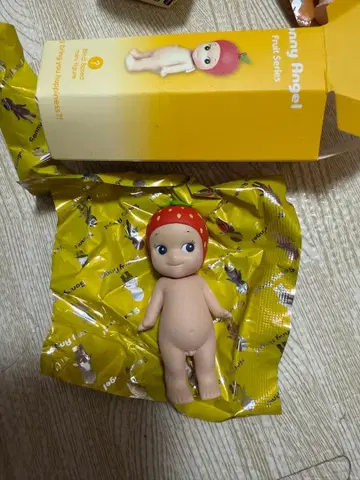 소니 엔젤 히퍼스 딸기 이치고