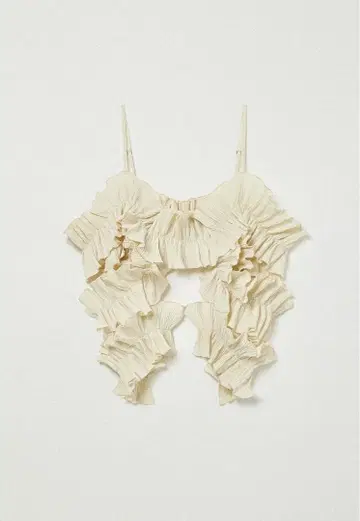 Eaphi FEELING FRILLS BUSTIER