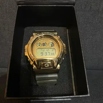 CASIO G-SHOCK GM-6900SG