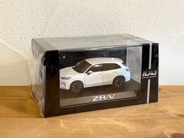 혼다 ZR-V e:HEV 1/43 플라티나 화이트 펄 미니카